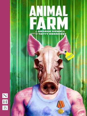 cover image of Animal Farm
